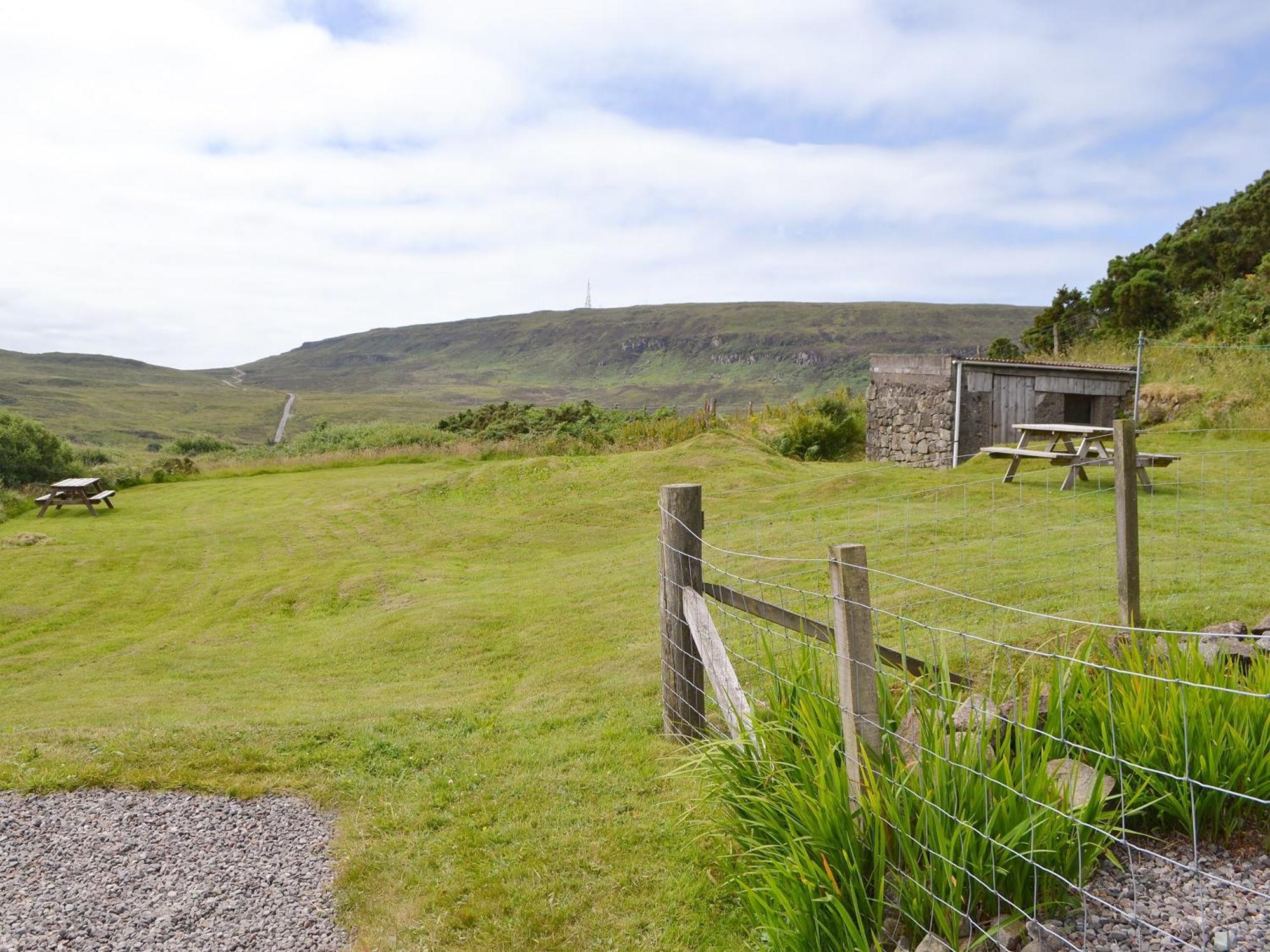 Cuillin View Villa Husabost Екстериор снимка