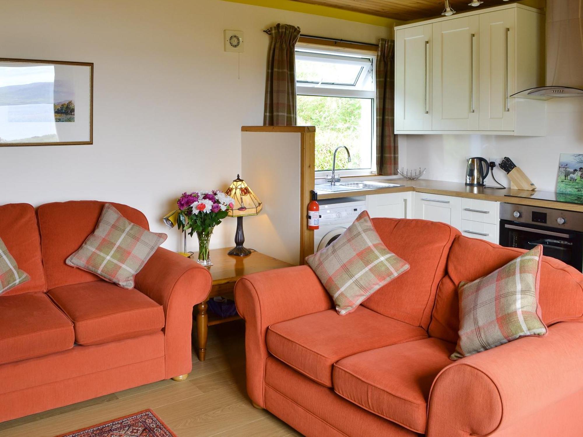 Cuillin View Villa Husabost Екстериор снимка