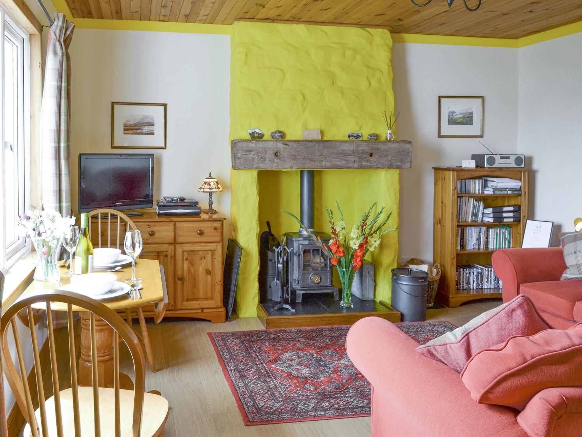 Cuillin View Villa Husabost Екстериор снимка