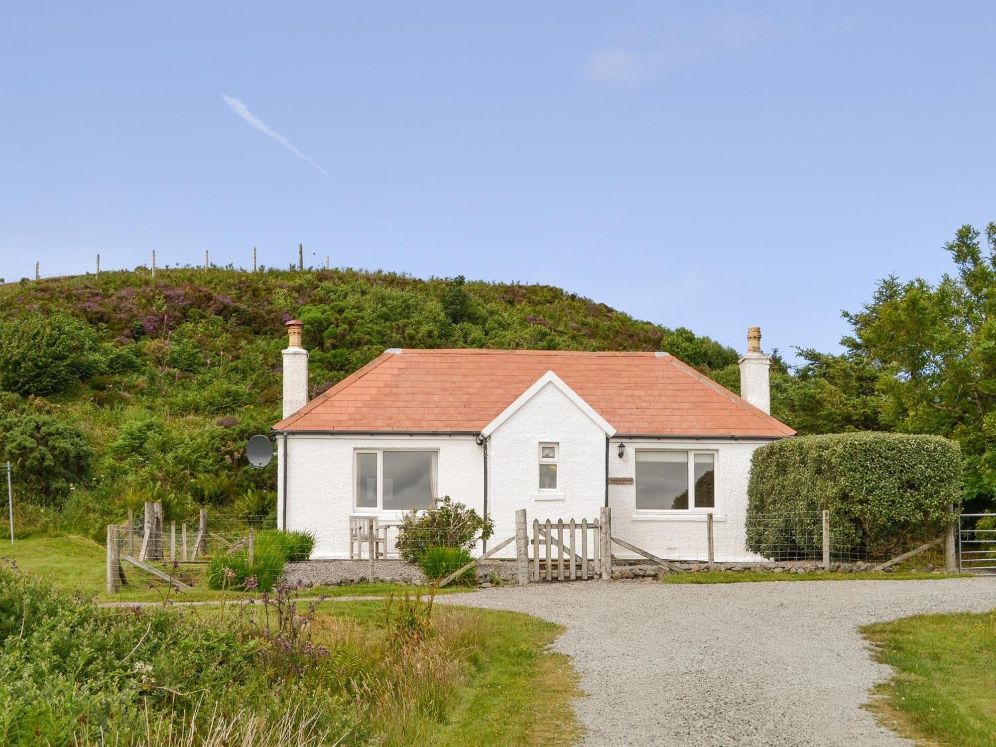 Cuillin View Villa Husabost Екстериор снимка
